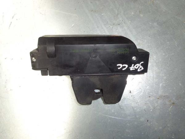 GACHE DE HAYON/COFFRE PEUGEOT 307/307 CC CABRIO/206/20CC CABRIO/407/607/CITROEN C2/C3/C4/C5 - Vue 2